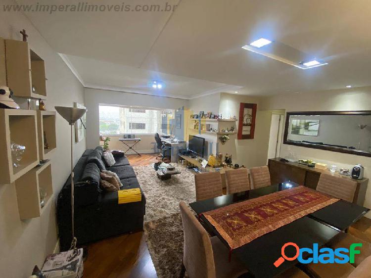 Apartamento Jardim Aquarius SJC de 106 m² 3 dormitórios e