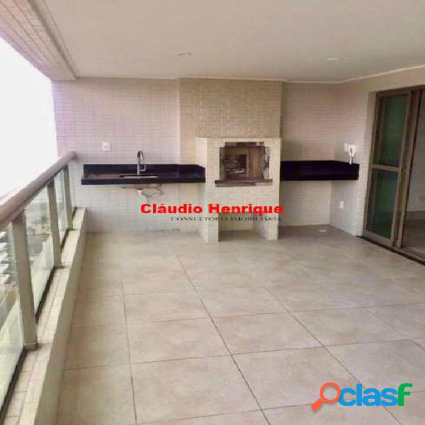 Apartamento com 3 Quartos à Venda, 150 m² por R$ 950.000