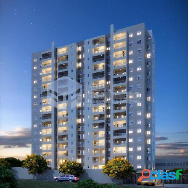 Apartamento com 3 dorms (uma suíte) - Res. Terrazzo