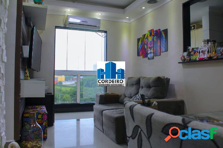Apartamento de 02 Dormitórios em Taboão da Serra