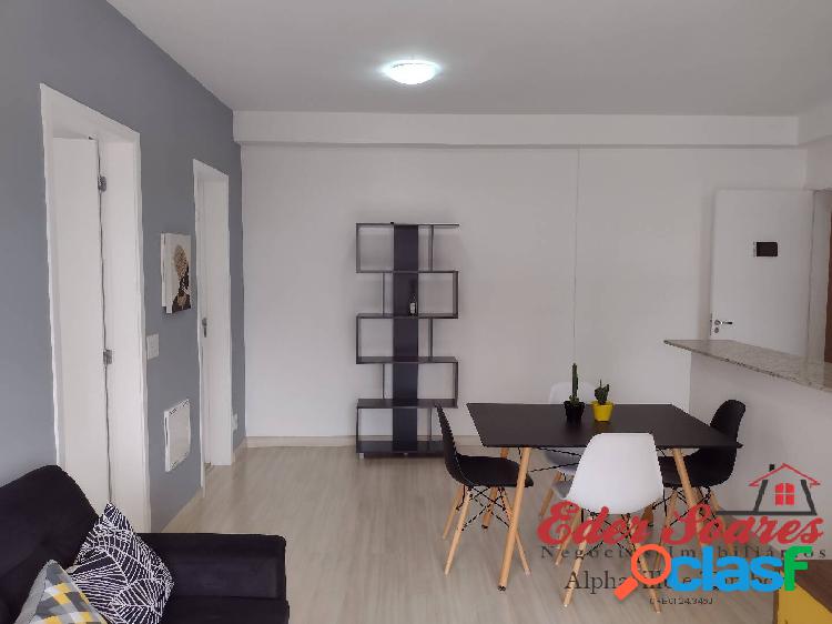 Apartamento para locação no Edifício Alpha Park em
