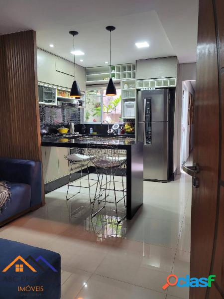 Apartamento sem Condomínio - Vila Alzira!!
