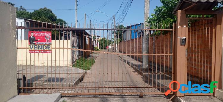 CASA EM ESTEIO NO JARDIM PLANALTO EM CONDOMÍNIO FECHADO.