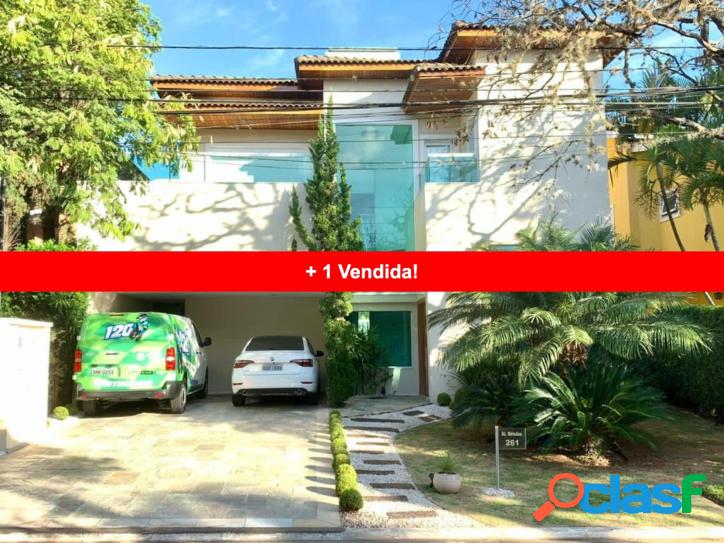 CASA PARA VENDA APHAVILLE RESINDENCIAL 5 ACEITA PERMUTA!