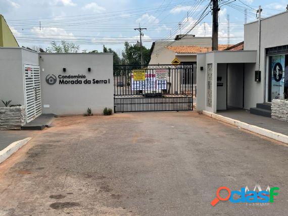 Casa a venda no Condomínio Morada da Serra I Cuiabá