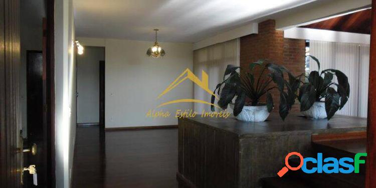 Casa em Alphaville Residencial 1 para Locação R$ 12.000,00