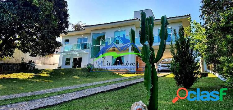 Casa em Condomínio Fechado Piracaia