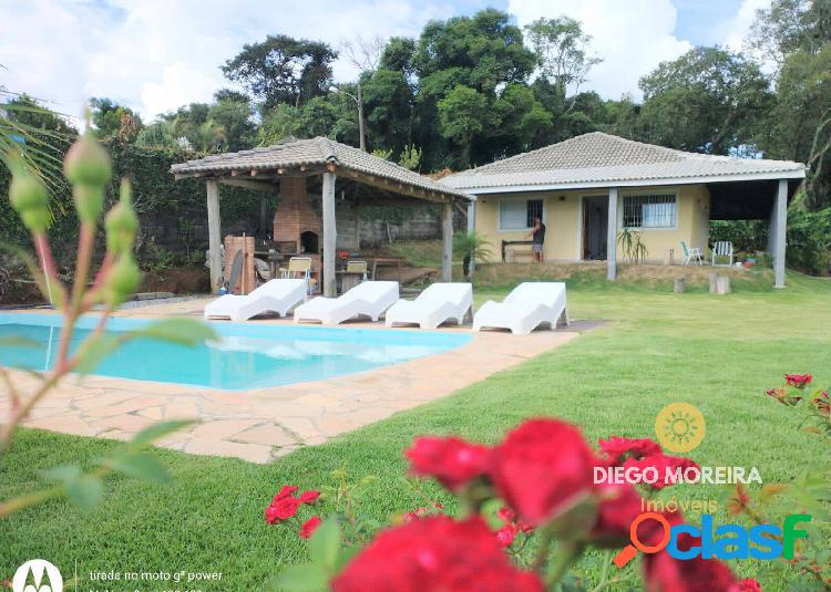 Chácara á venda em Atibaia com 960 M²