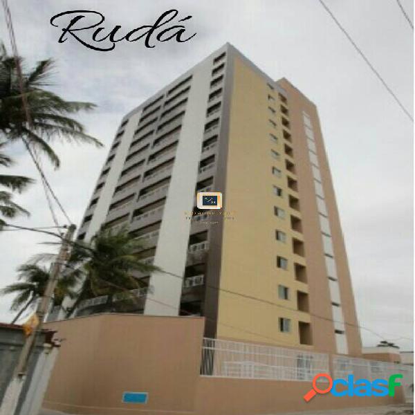 Edifício Rudá, apartamentos a venda, Jacarecanga,