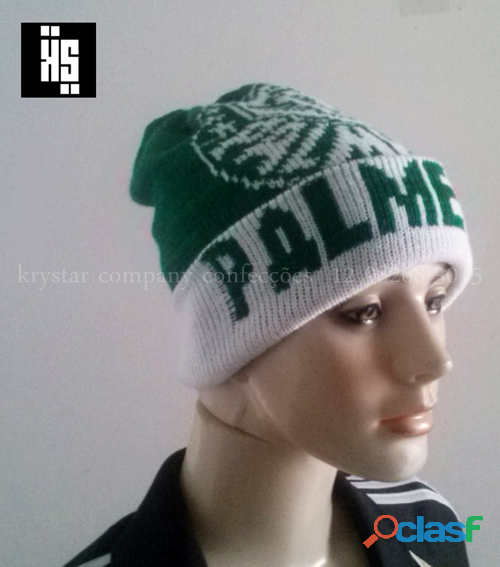 Gorro Personalizado Sociedade Esportiva Palmeiras