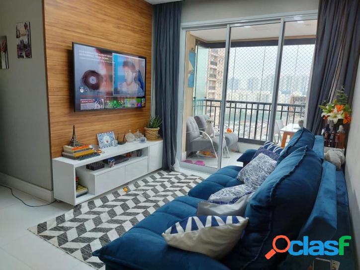 LINDO APARTAMENTO À VENDA NO CONDOMÍNIO ROYAL PARK EM