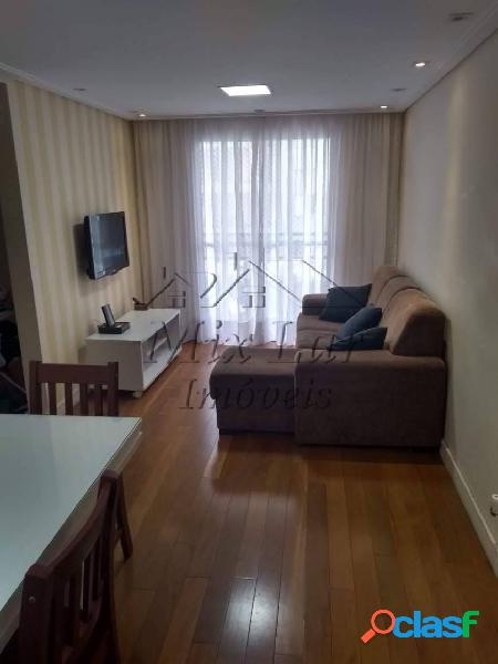 REF 5615 Apartamento no bairro Veloso em Osasco SP