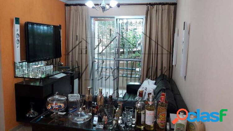 REF 5617 Apartamento no bairro Veloso em Osasco SP