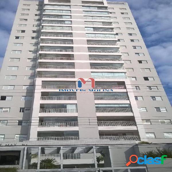 SAINT MAX Bairro Santa Paula 98m² - 3 dorms 2 vagas