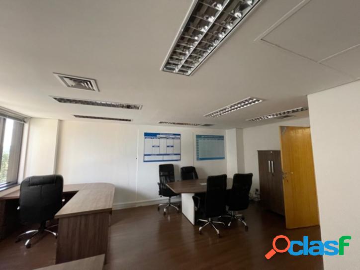Sala Mobiliada na Personal Business Office