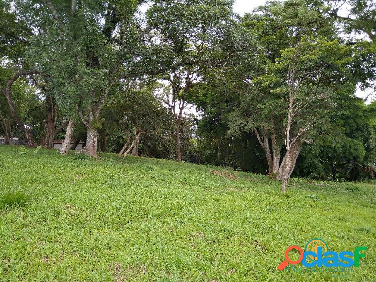 Terreno com 5.000m² na Granja Viana dentro do Condomínio