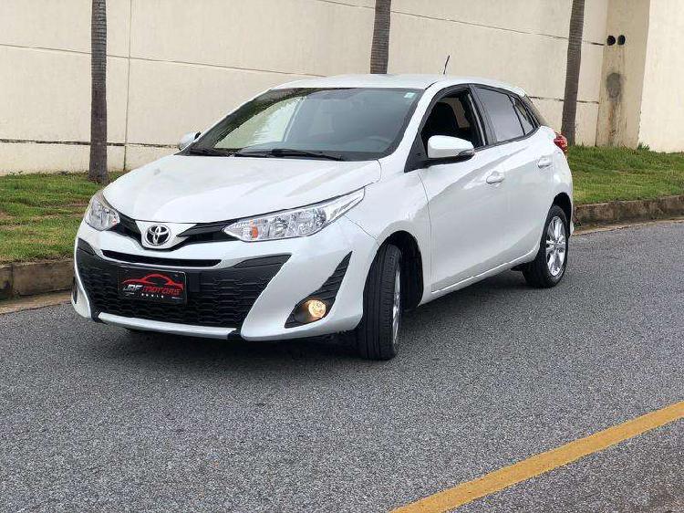 Toyota Yaris XL 1.3 Flex 16v 5p Aut.
