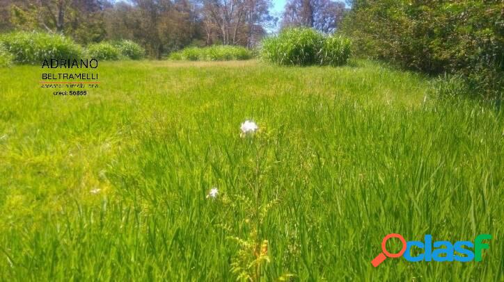 20.000m² COM LAGO - CONDOMÍNIO RURAL