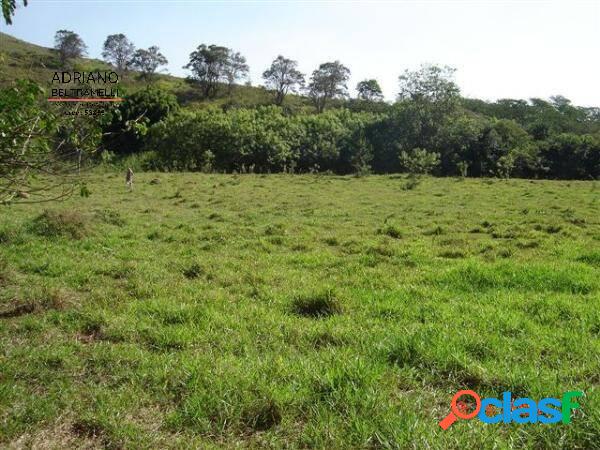 34.000M² PLANO COM RIACHO E MUITA NATUREZA!
