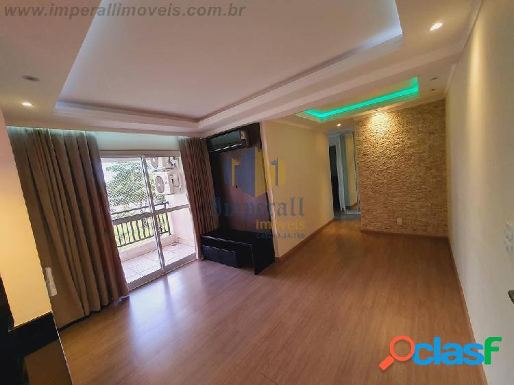 Apartamento Jardim Aquárius SJCampos 62 m² Edifício