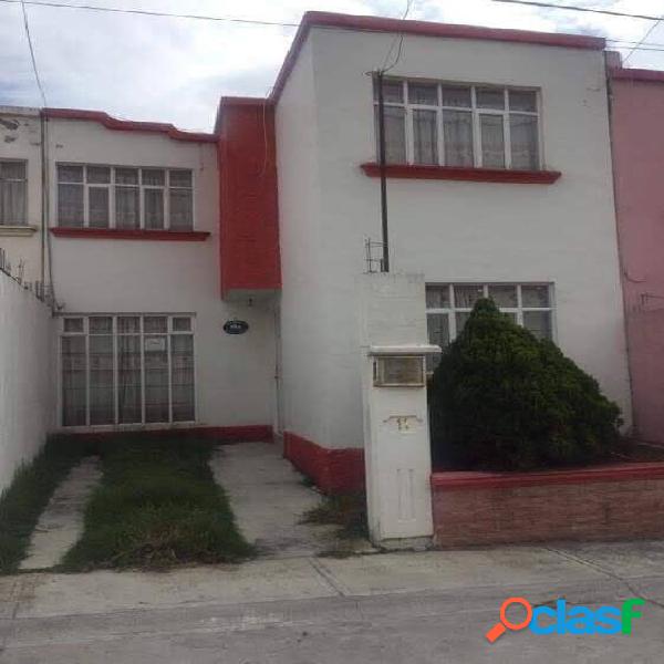 CASA EN RENTA AMUEBLADA EN COL. VOLCANES TLAXCALA