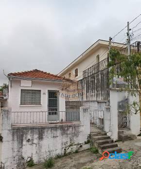 Casa Antiga a Venda Tatuapé -315MTS²