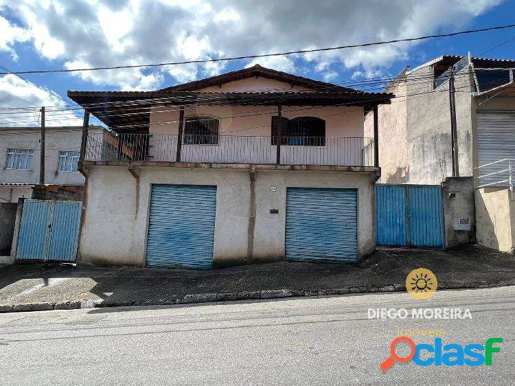 Casa à venda com 2 salões em Terra Preta