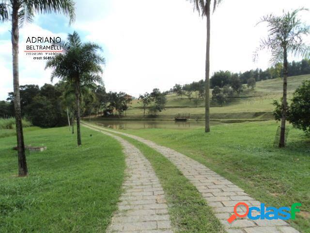 Condomínio Rural Reserva da Floresta em Sousas