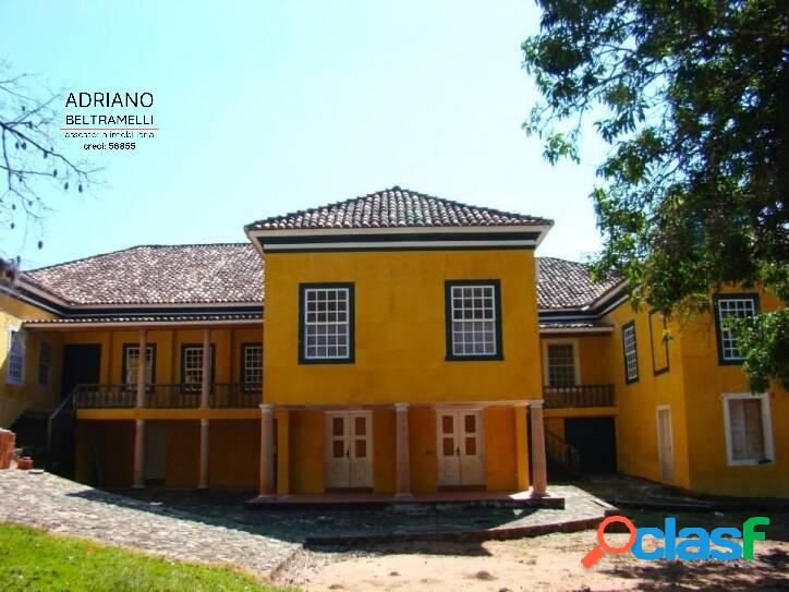 FAZENDA HISTÓRICA - RESTAURADA - SOUSAS - CAMPINAS-SP