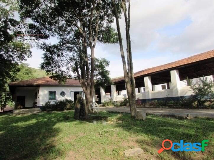 FAZENDA RICA EM ÁGUA - MORUNGABA/SP - 47 ALQUEIRES -