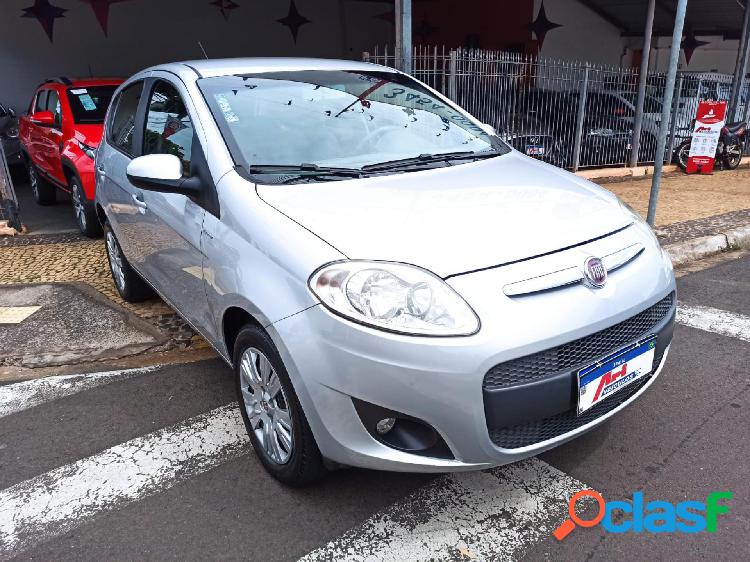 FIAT PALIO ESSENCE DUALOGIC 1.6 FLEX 16V 5P PRATA 2012 1.6