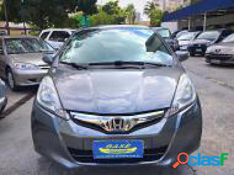 HONDA FIT EXSEX 1.5 FLEXFLEXONE 16V 5P AUT. CINZA 2013 1.5