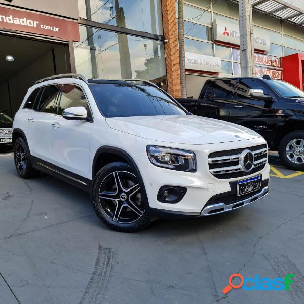 MERCEDES-BENZ GLB 200 LAUNCH EDITION 1.3 TB 16V AUT. BRANCO