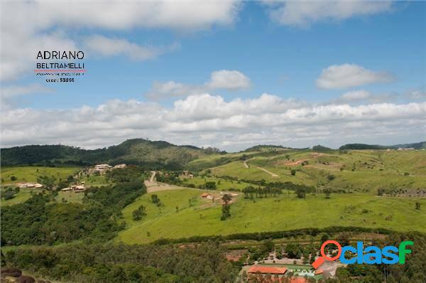 OPORTUNIDADE: TERRENO - CONDOMÍNIO RURAL - JOAQUIM EGIDIO