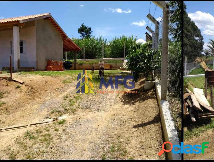 Oportunidade única Chácara em Araçoiaba