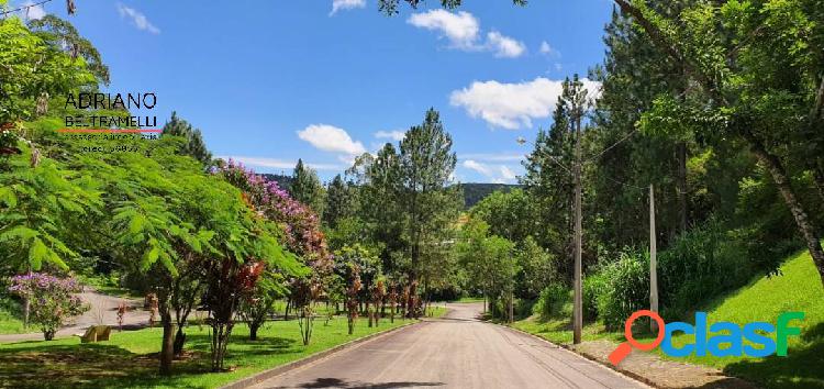 TERRENO COM 1.870,00m² - CONDOMÍNIO EM JOAQUIM EGÍDIO