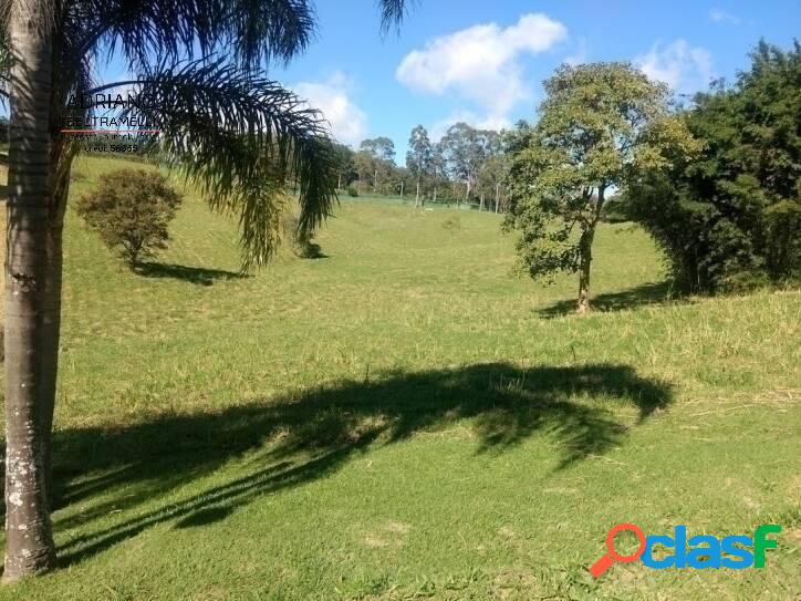 TERRENO COM 20.379m² - CONDOMÍNIO RESERVA DA FLORESTA -