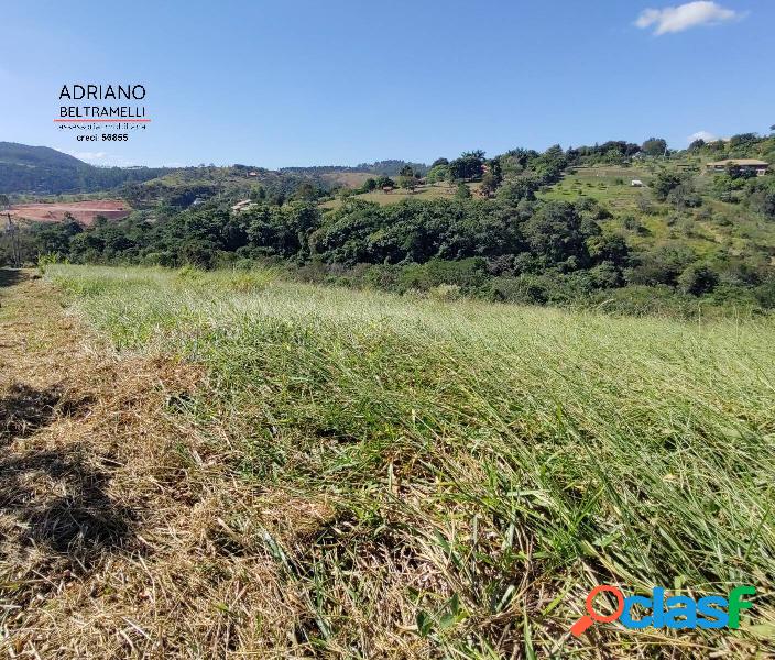 TERRENO FUNDO PARA MATA - CONDOMÍNIO RURAL - JOAQUIM