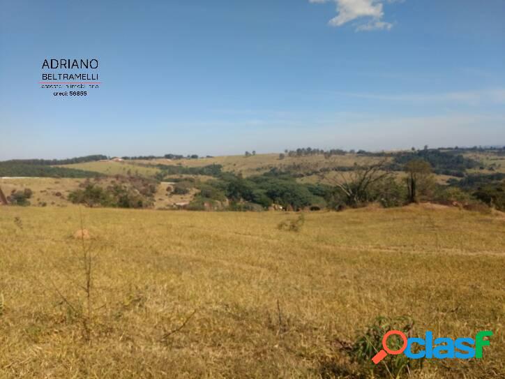 TERRENO RURAL COM 40.000M² - JOAQUIM EGÍDIO