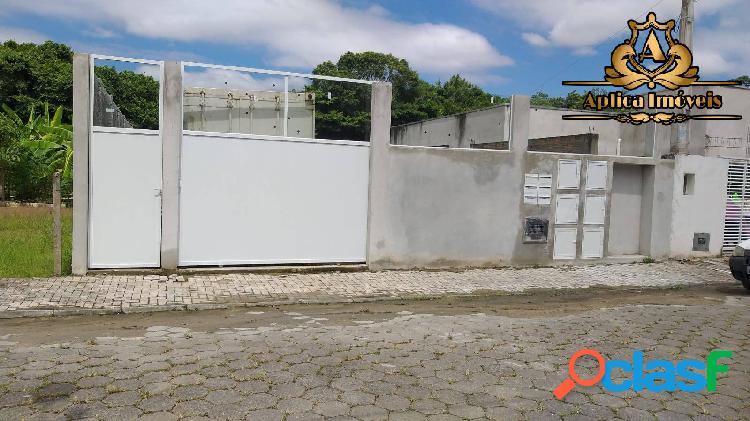 Terreno em Navegantes - bairro Meia Praia - Murado