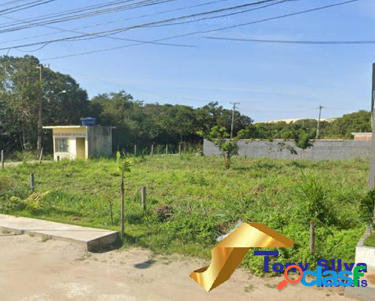 Terreno área Privilegiada!