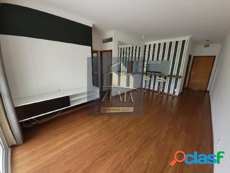 Apartamento 03 dorm (01 st), 90 M2, 02 vaga, piscina,