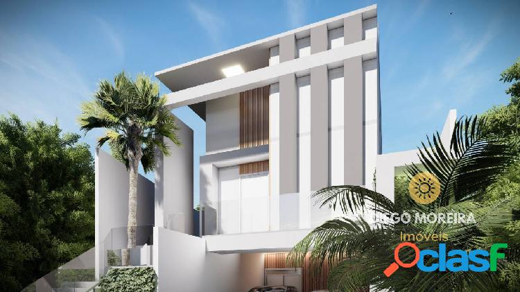 Casa á venda em condomínio - Projeto Tóquio