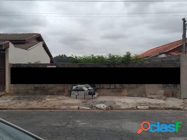 Terreno de 250m² - Jardim Vista Alegre - Campo Limpo