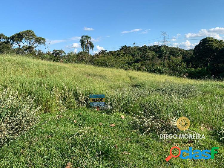 Terreno á venda em excelente loteamento Terra Preta