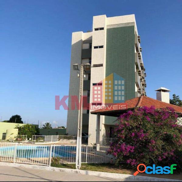 VENDA e LOCAÇÃO! Amplo apartamento no Residencial Brisas