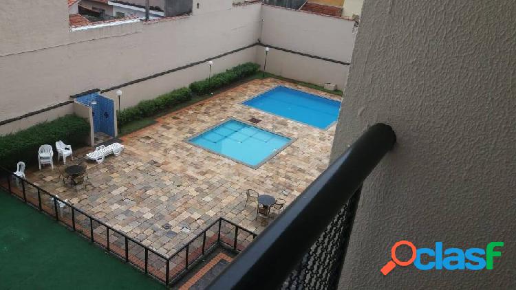 Apartamento com 3 dormitórios,1 vaga, jardim vila formosa