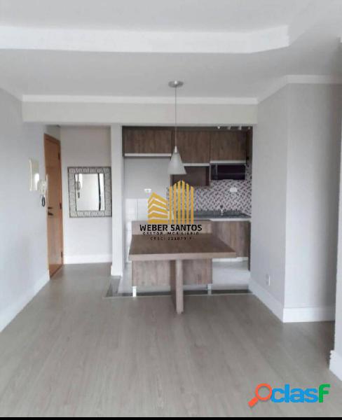 Apartamento com 50m² e 1 Dormitório na Vila Ema em