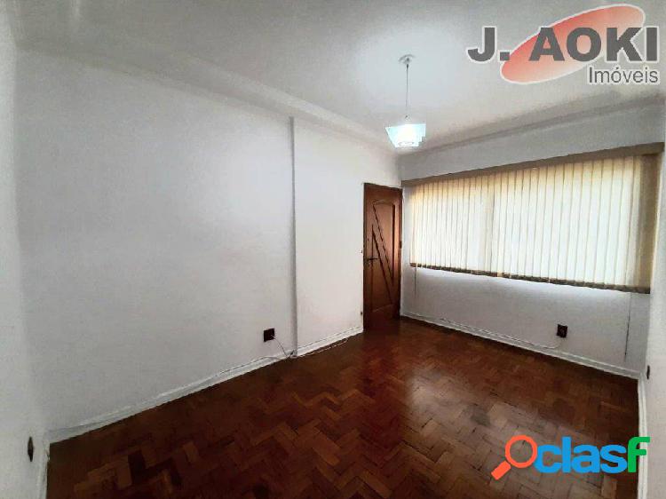 Apartamento para aluguel tem 80 m² com 3 quartos em Vila