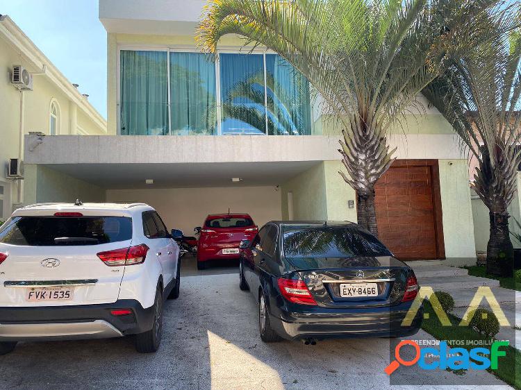 Casa para locação em Alphaville - 4 suítes